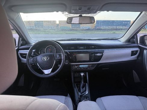 Used 2014 Toyota Corolla LE w/ Driver Convenience Package FWD image 8