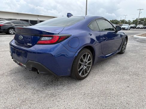 Used 2024 Subaru BRZ Premium RWD image 4
