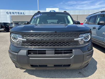New 2026 Ford Bronco Sport Big Bend w/ Black Appearance Package
