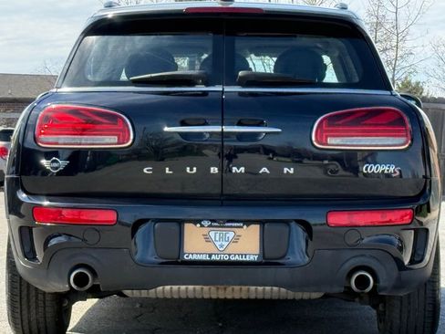 Used 2020 MINI Cooper Clubman S w/ Driver Assistance Package FWD image 4