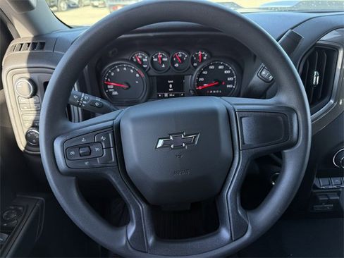 New 2026 Chevrolet Silverado 1500 Custom Trail Boss image 20