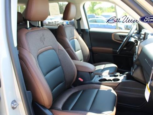 New 2025 Ford Bronco Sport Outer Banks w/ Outer Banks Tech Package+ image 7