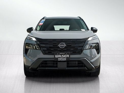 New 2026 Nissan Rogue Dark Armor AWD/4WD image 2