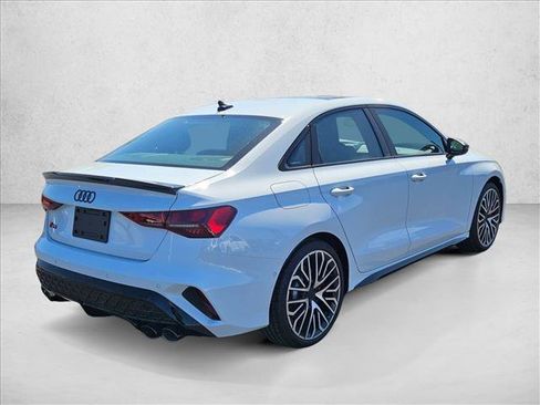 New 2026 Audi S3 Premium AWD/4WD image 2