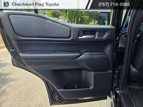 Used 2025 Toyota Land Cruiser AWD/4WD image 27