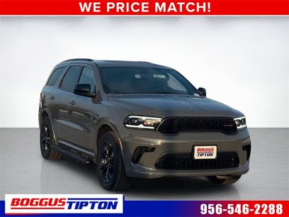 New 2026 Dodge Durango GT w/ Blacktop Package