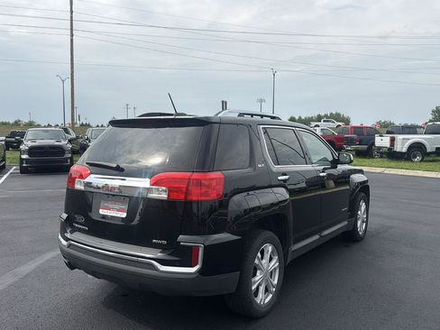 Used 2017 GMC Terrain SLT w/ Open Road Package AWD/4WD image 5