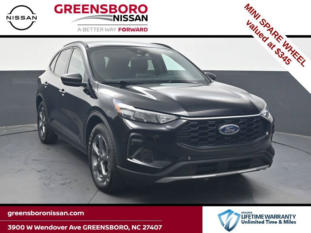 Used 2025 Ford Escape ST-Line FWD 360° Tour