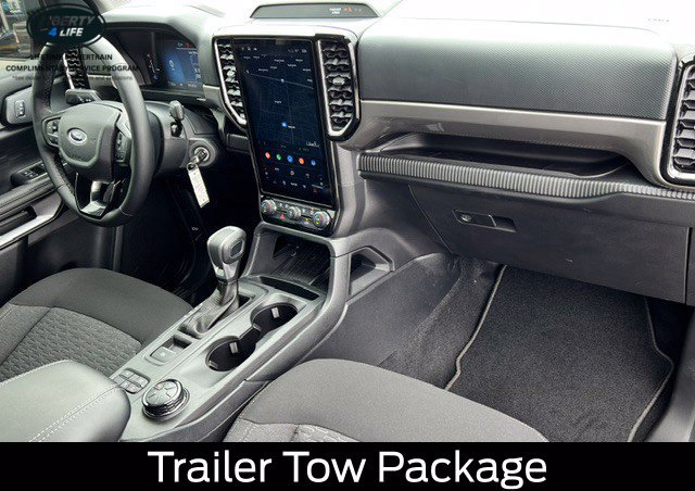 New 2026 Ford Ranger XLT w/ Equipment Group 301A High AWD/4WD image 18