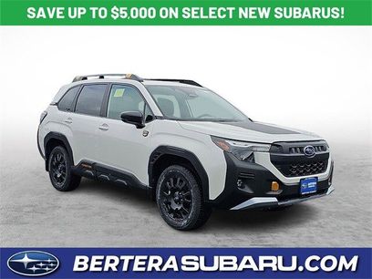 New 2026 Subaru Forester Wilderness