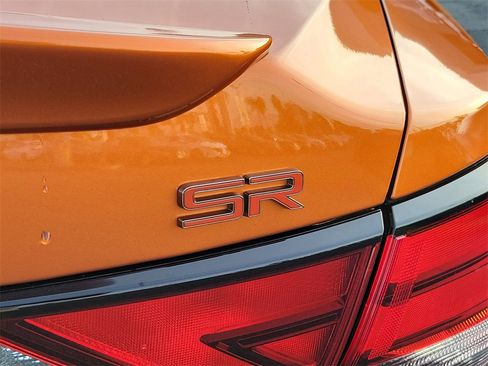 Used 2025 Nissan Sentra SR image 27