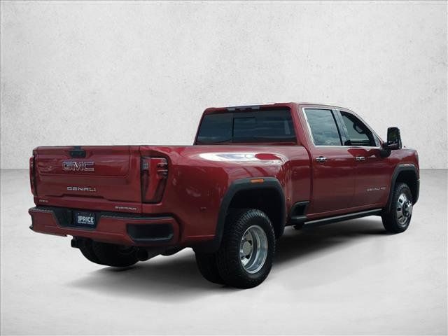 Used 2024 GMC Sierra 3500 Denali w/ Denali Reserve Package AWD/4WD image 6