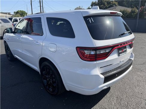 Used 2020 Dodge Durango R/T w/ Blacktop Package image 5