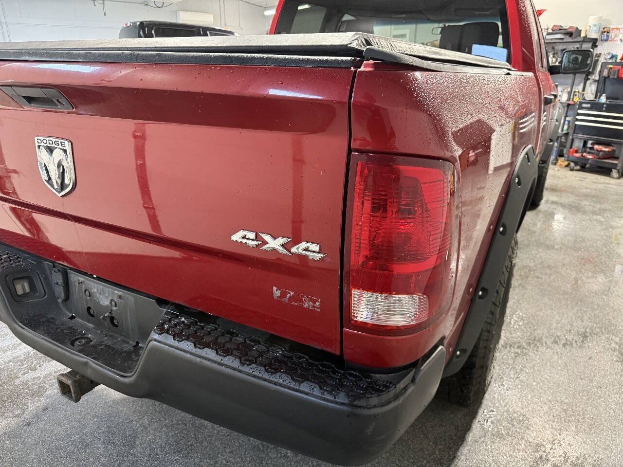 Used 2010 Dodge Ram 1500 Truck ST w/ ST Popular Equipment Group AWD/4WD image 5