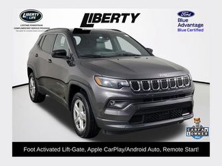Used 2023 Jeep Compass Latitude w/ Convenience Group AWD/4WD 360° Tour