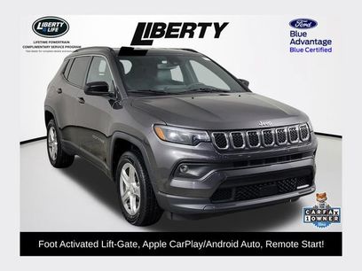 Used 2023 Jeep Compass Latitude w/ Convenience Group