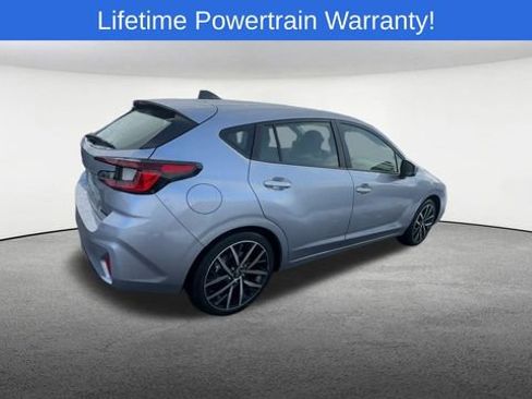 New 2026 Subaru Impreza 2.0i Sport w/ Popular Package #1 AWD/4WD image 9