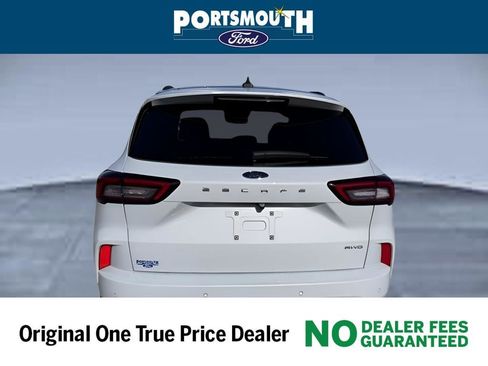 Used 2025 Ford Escape ST-Line Elite AWD/4WD image 35
