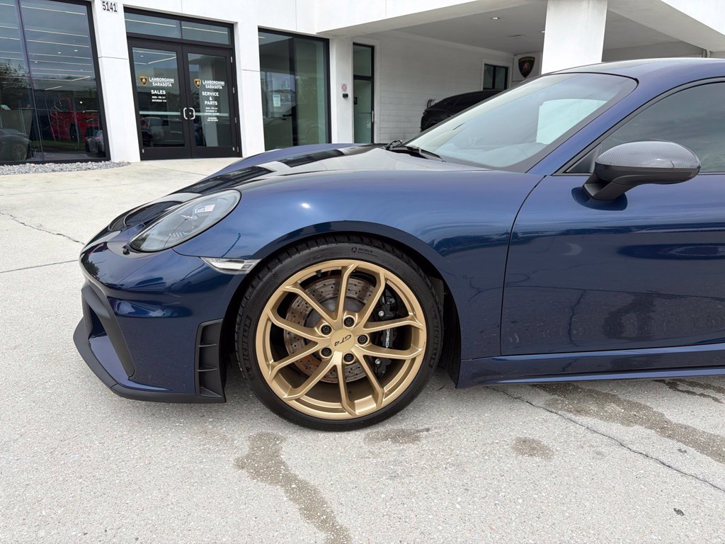 Used 2023 Porsche 718 Cayman GT4 RWD image 12
