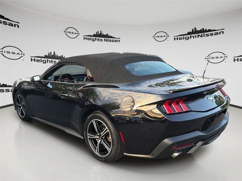 Used 2024 Ford Mustang Premium RWD image 4