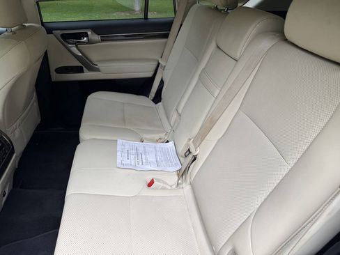 Used 2021 Lexus GX 460 Premium w/ Premium Package AWD/4WD image 11