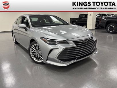Certified 2019 Toyota Avalon Limited