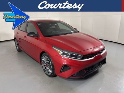 Used 2022 Kia Forte GT w/ GT Technology Package
