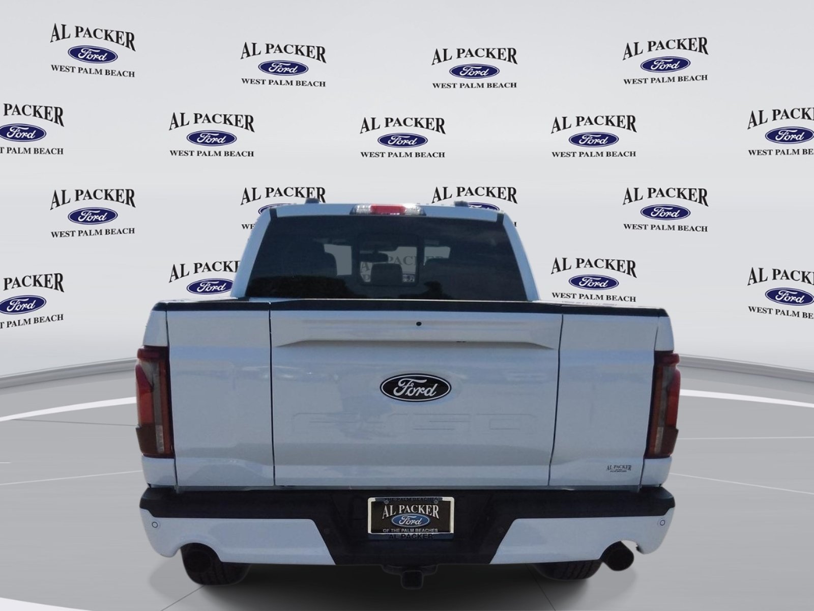 New 2026 Ford F150 Lariat w/ Equipment Group 501A Mid AWD/4WD image 4