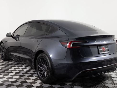 Used 2024 Tesla Model 3 Standard Range RWD image 5
