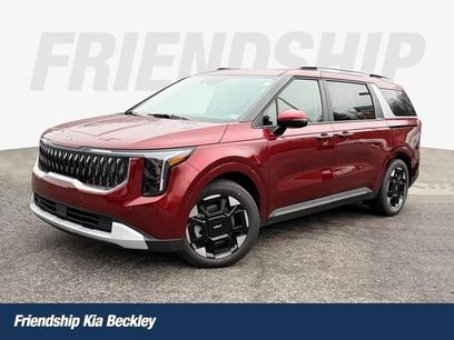 New 2026 Kia Carnival EX