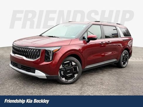 New 2026 Kia Carnival EX image 1