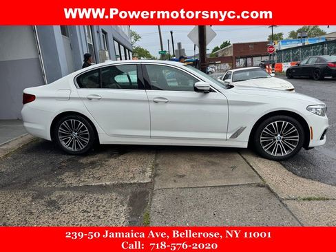 Used 2019 BMW 540i xDrive w/ Convenience Package AWD/4WD image 5