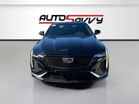Used 2023 Cadillac CT4 V image 28
