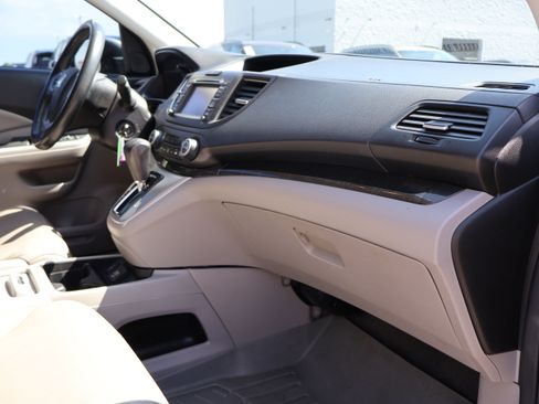 Used 2014 Honda CR-V EX-L image 9