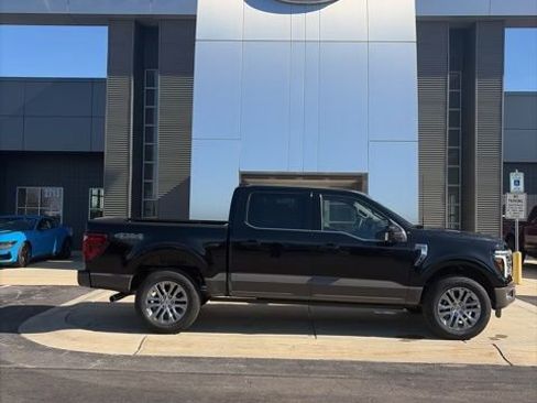 New 2026 Ford F150 King Ranch AWD/4WD image 8