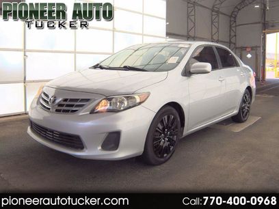Used 2013 Toyota Corolla LE