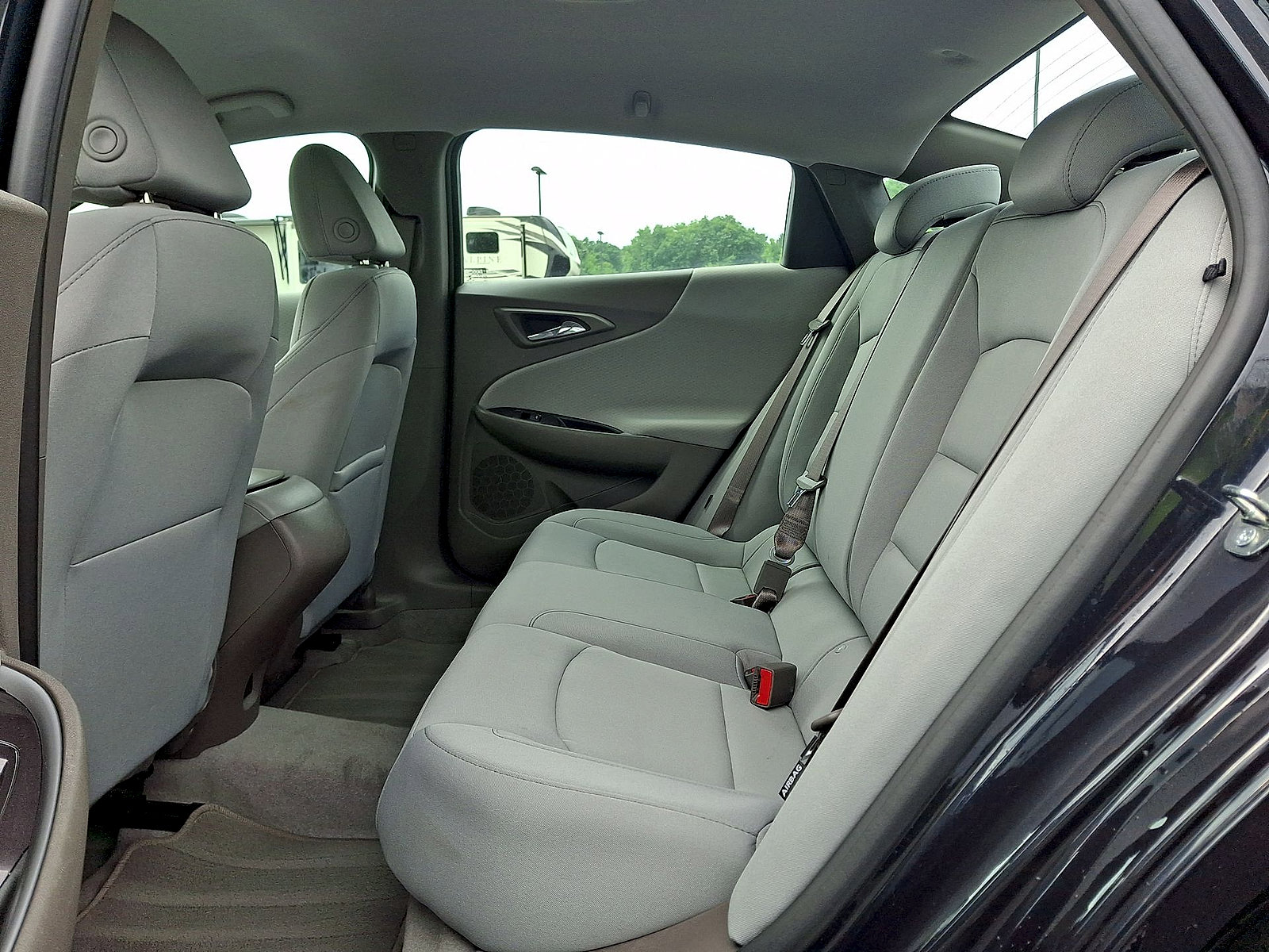 Used 2023 Chevrolet Malibu LS w/ Driver Confidence Package FWD image 19
