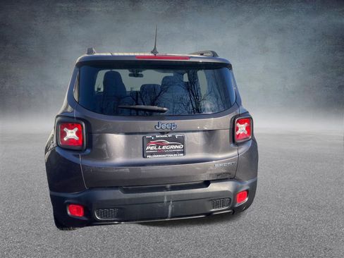 Used 2017 Jeep Renegade Sport w/ Power & Air Group image 5