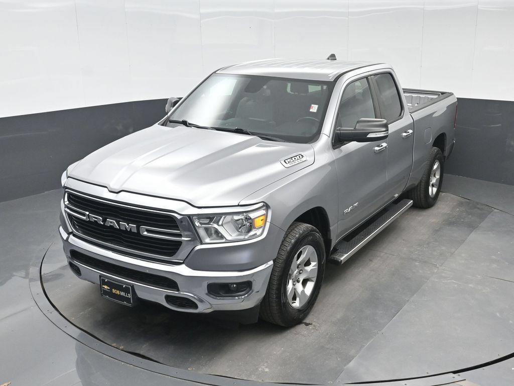 Used 2019 RAM 1500 Big Horn AWD/4WD image 16