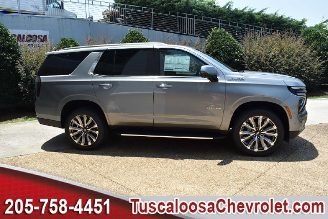 New 2026 Chevrolet Tahoe High Country w/ Sun And Tow Package AWD/4WD image 14