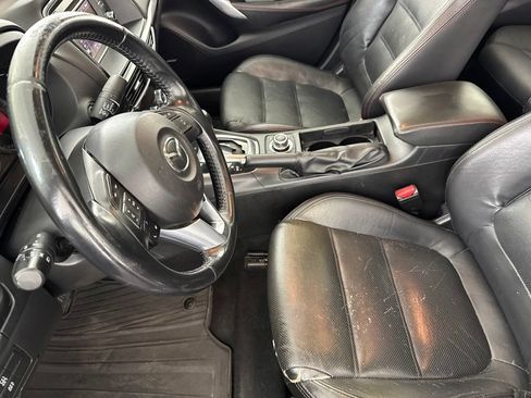 Used 2014 MAZDA MAZDA6 Grand Touring w/ MRCC + FOW Package FWD image 25