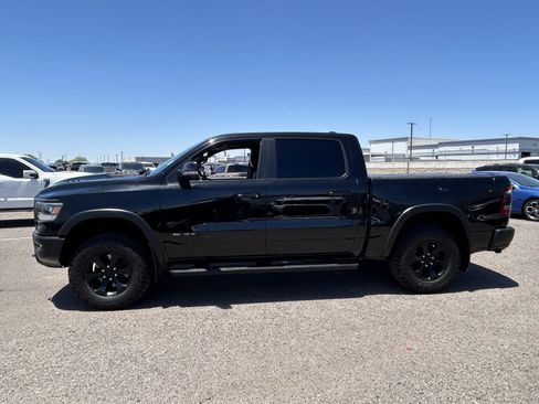 Used 2020 RAM 1500 Rebel w/ Rebel Level 2 Equipment Group AWD/4WD image 2