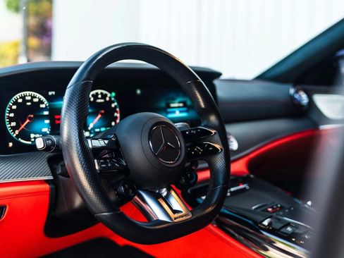 Used 2022 Mercedes-Benz AMG GT 43 image 15