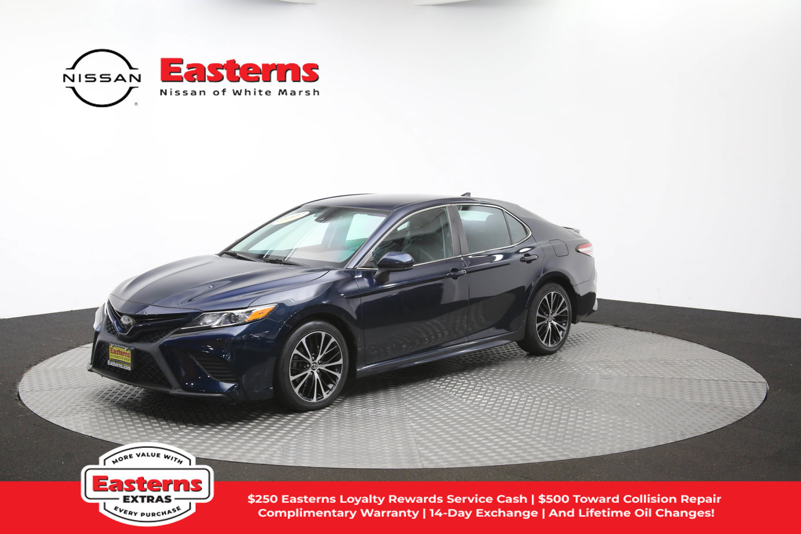 Used 2020 Toyota Camry SE w/ Protection Package (Q2) FWD image 56