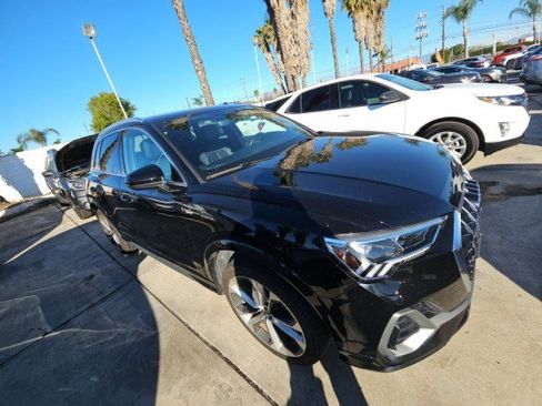 Used 2021 Audi Q3 2.0T Premium Plus w/ Premium Plus Package image 2