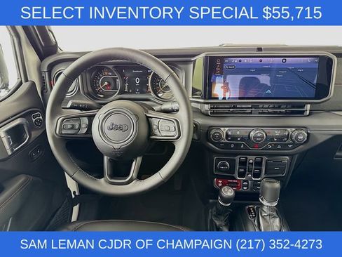 New 2026 Jeep Gladiator Rubicon image 21