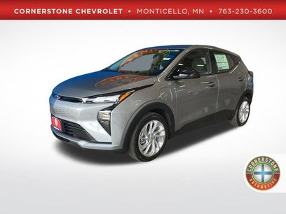 New 2027 Chevrolet Bolt LT