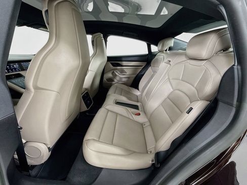 Certified 2023 Porsche Taycan 4S AWD/4WD image 25