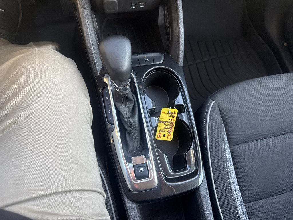 Used 2025 Chevrolet TrailBlazer LT w/ LT Cold Weather Package FWD image 20