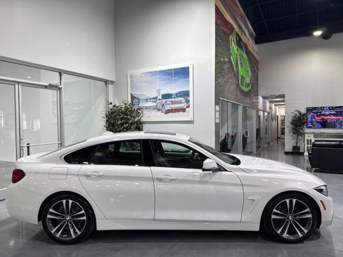 Used 2020 BMW 430i Gran Coupe w/ Convenience Package image 4